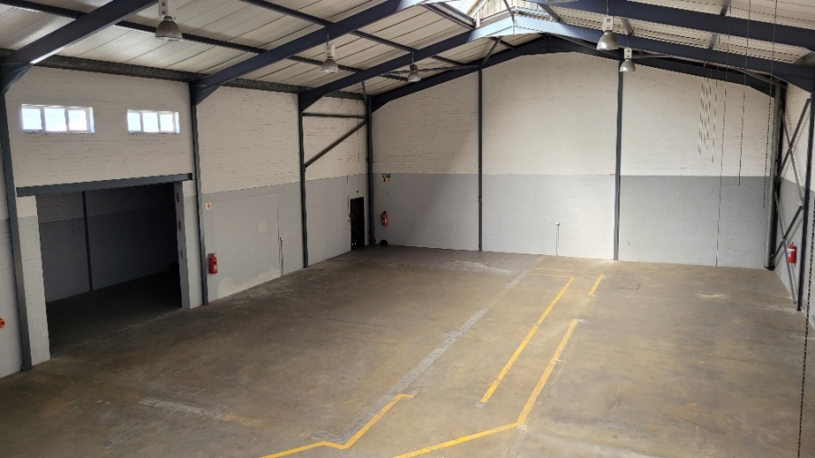 To Let commercial Property for Rent in Airport Industria Western Cape